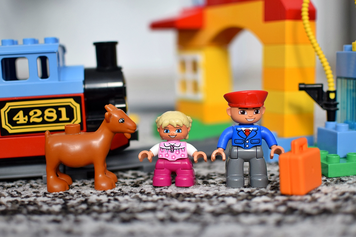 Photo 6 Minifigures