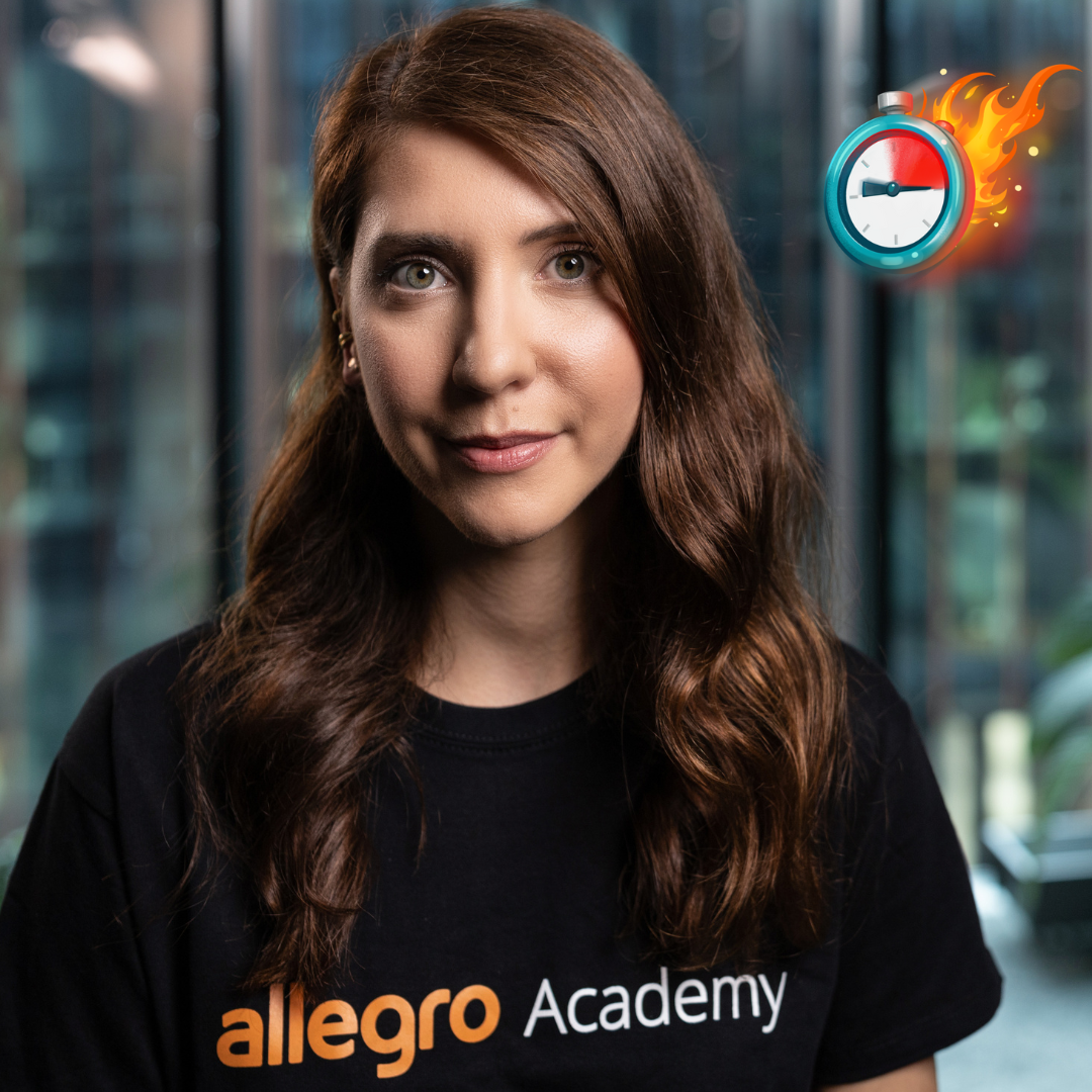 Angelika Jaskulska Quick Tip