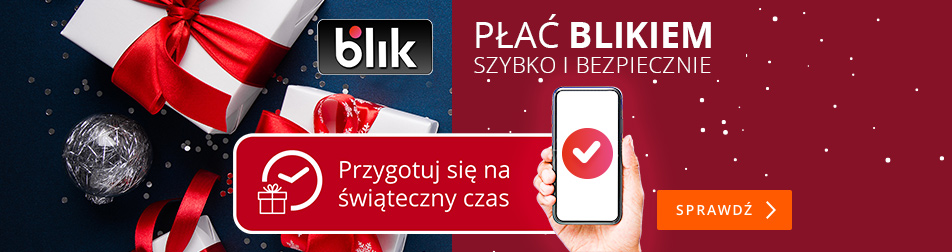 Płać BLIKIEM