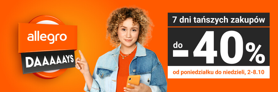 Allegro Days – 2–8 października 2023