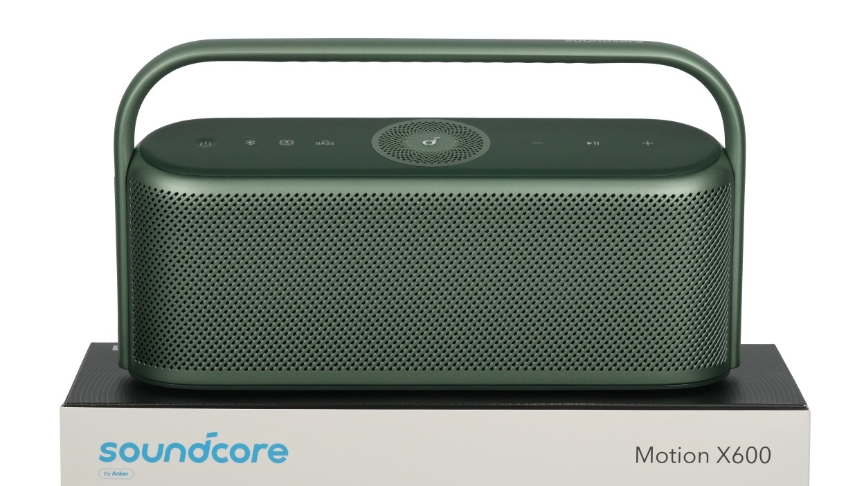 Test modelu Soundcore Motion X600 – zjawiskowy głośnik o