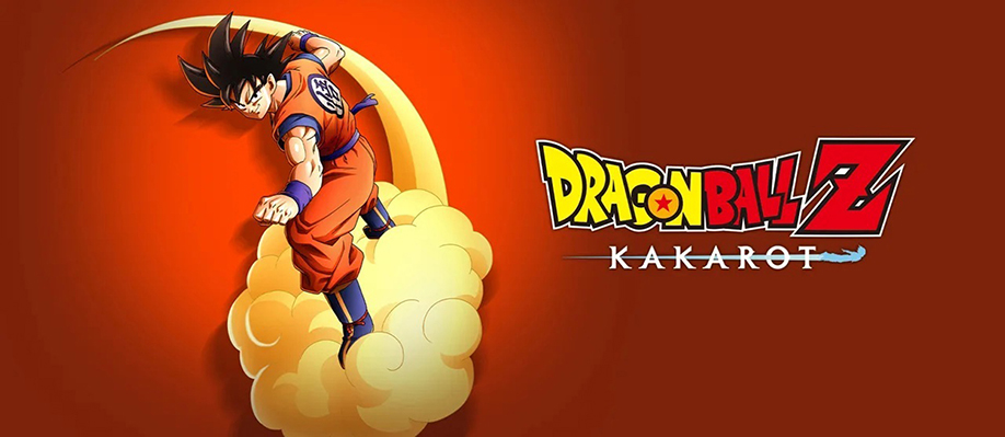 „Dragon Ball Z: Kakarot” – grafika producenta