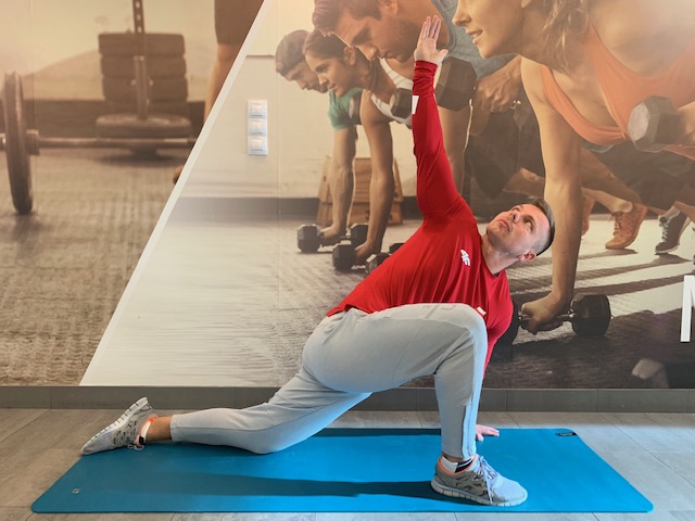 streching