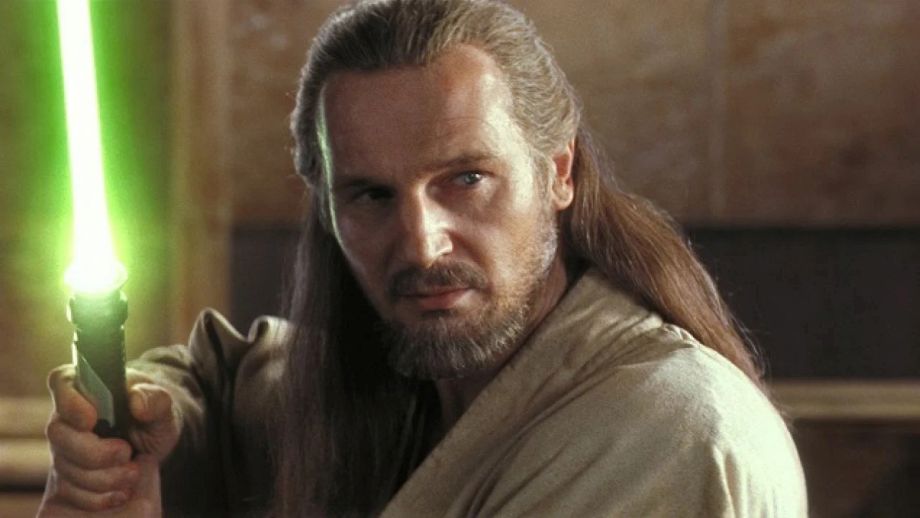 1. Skrytá hrozba Qui-Gon Jinna