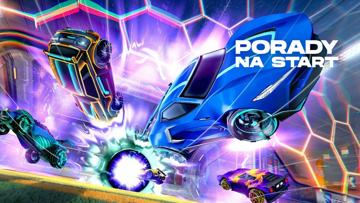 Jak Grać W Rocket League Na Klawiaturze 8 porad dla początkujących w Rocket League - Allegro.pl