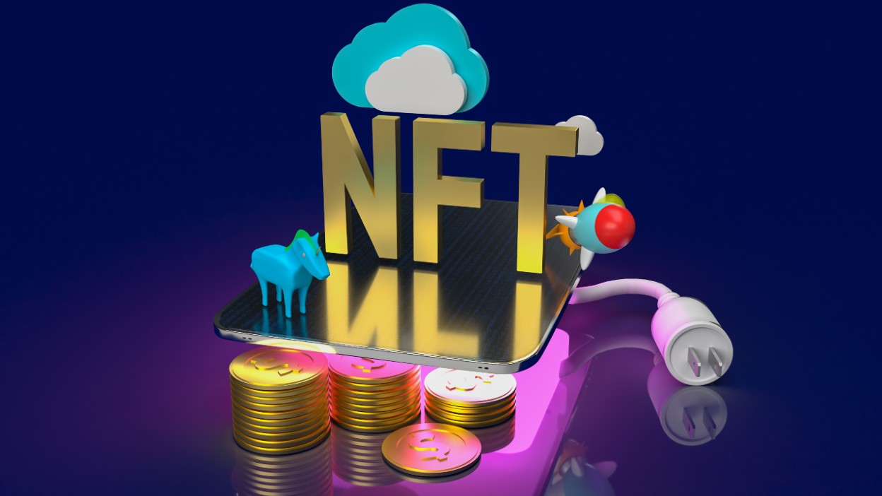 NFT co to jest? - Allegro.pl