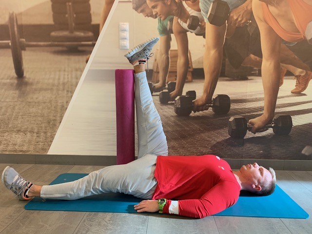 streching