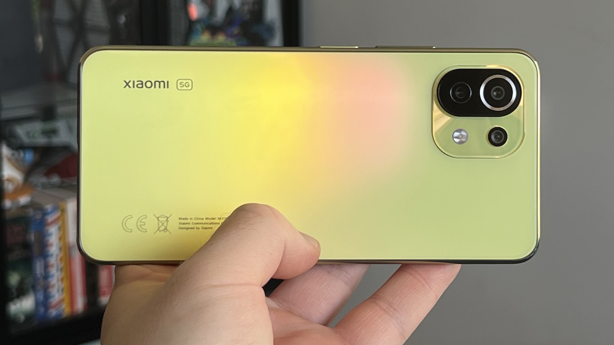 Xiaomi Mi 11 Lite 5G – test - Allegro.pl