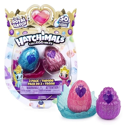 spin master hatchimals collectggtibles