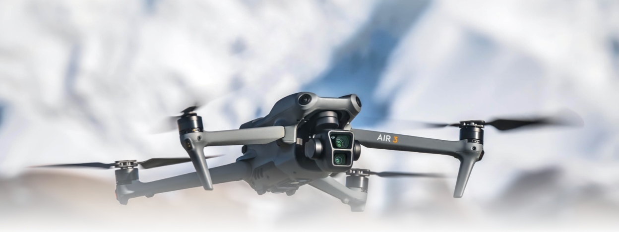 DJI Air 3 Premiera na Allegro.pl