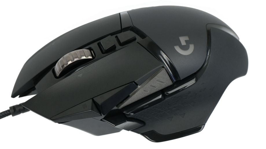 Test Logitech G502 Hero – nowe wcielenie świetnej myszki przewodowej