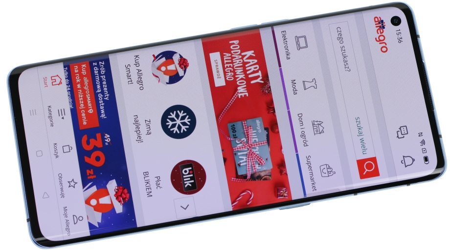 Test smartfona Oppo Reno4 Pro 5G – piękny smartfon w cenie premium