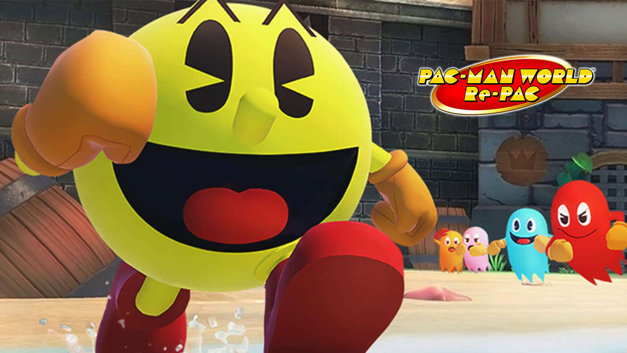Pac-Man World Re-Pac – recenzja gry - Allegro.pl