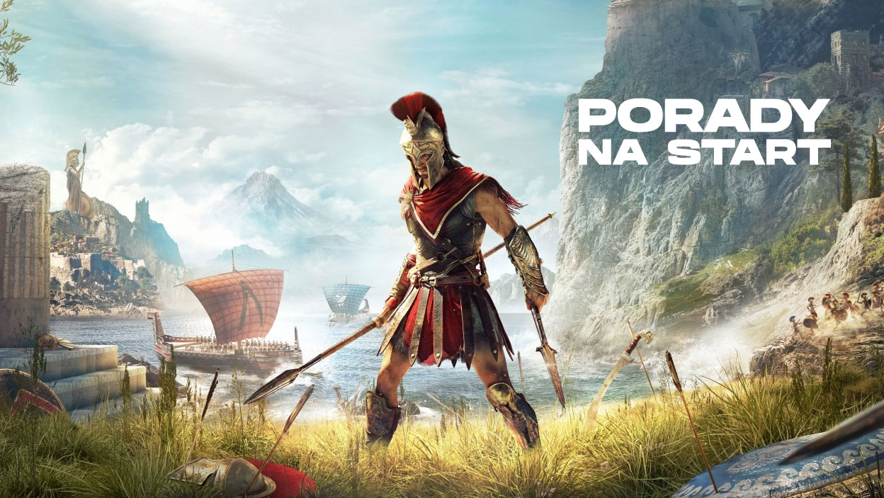11 Porad Na Start Dla Poczatujacych W Assassin S Creed Odyssey Allegro Pl