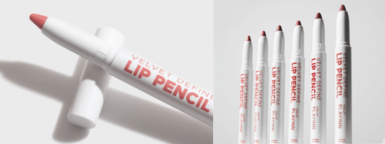 Ołówek do ust Velvet Define od Inglot - Premiera na Allegro.pl
