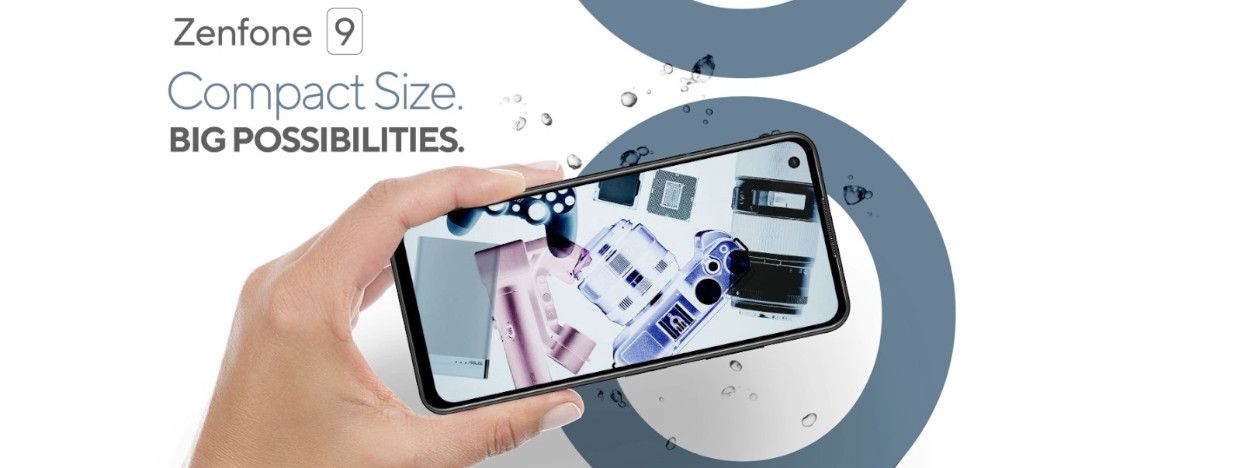 ASUS Zenfone 9 - Premiera na Allegro.pl