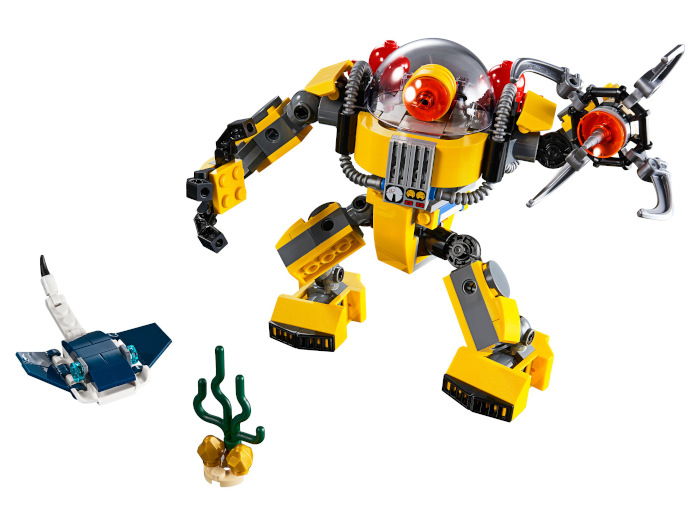 Robot LEGO Creator