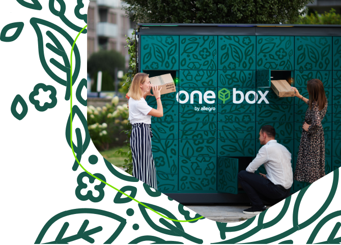 One delivery about us desktop