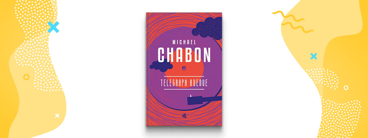 Telegraph Avenue Michael Chabon Premiera na Allegro.pl