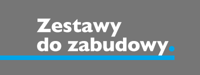 Zestawy do zabudowy