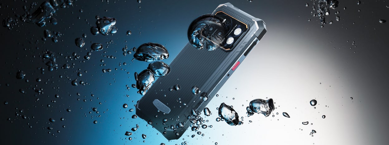 PU Leder Flip Hülle Für Hotwav Cyber 13 Pro – Mit Sichtfenster, Magnetverschluss & Ständerfunktion