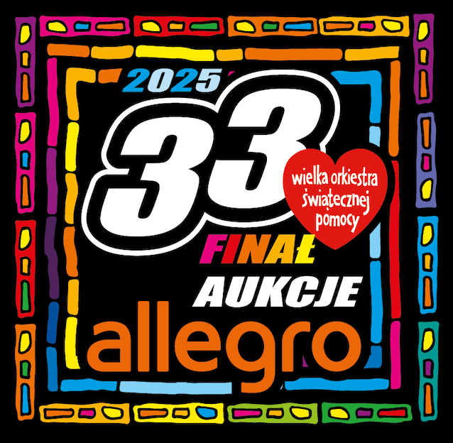 33 Finał WOŚP