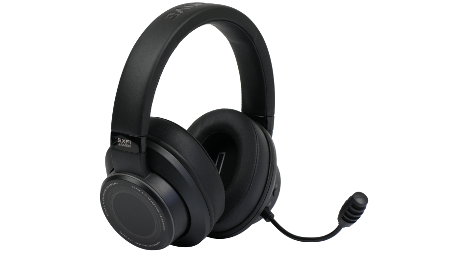 Test słuchawek Creative SXFI Gamer – estetyczne, funkcjonalne oraz innowacyjne