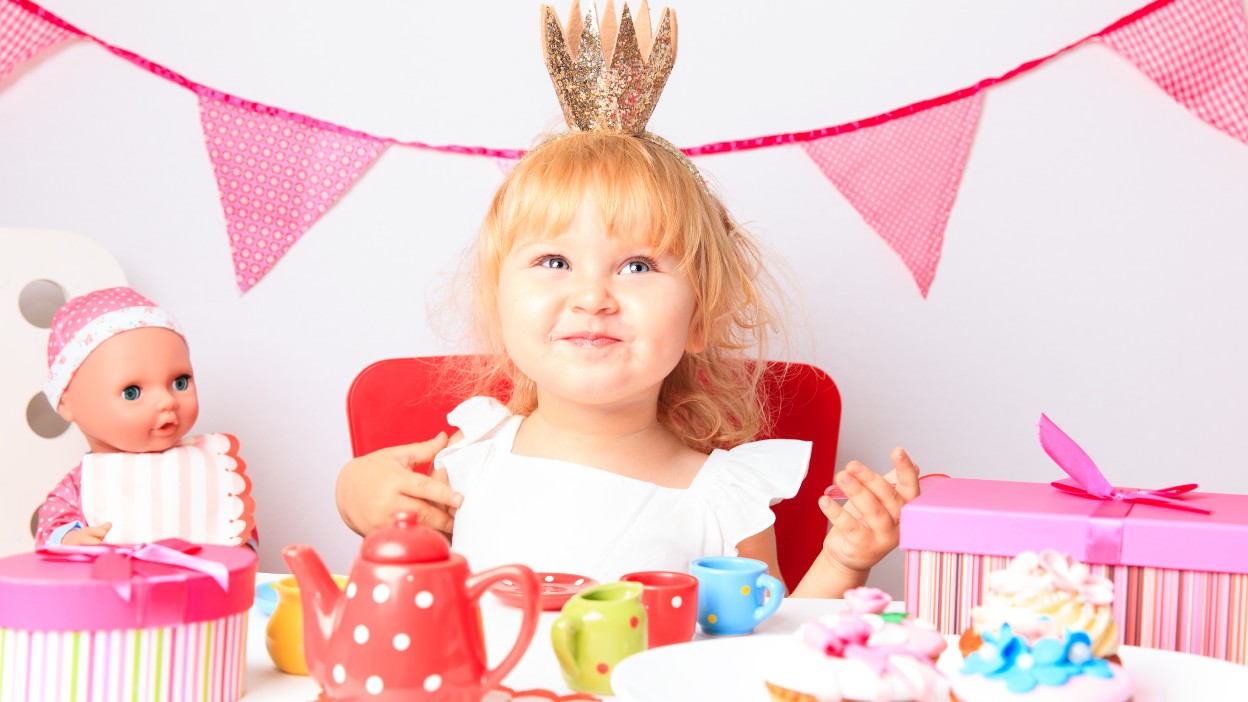 10 legjobb ajándékötletünk egyéves kislányoknak