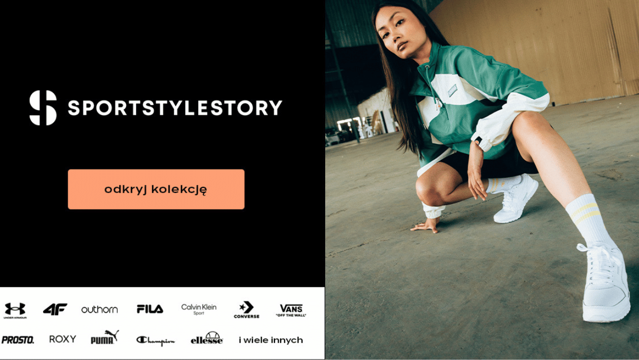 Multibrand Sportstylestory na Allegro