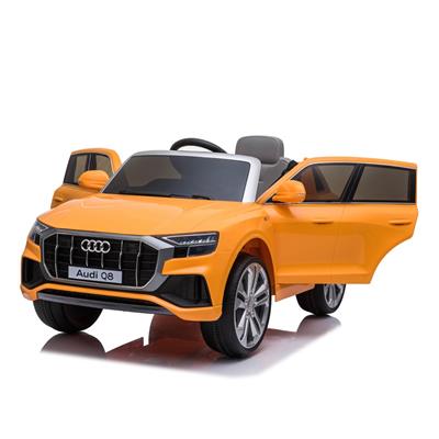 ауди q8 на аккумуляторе