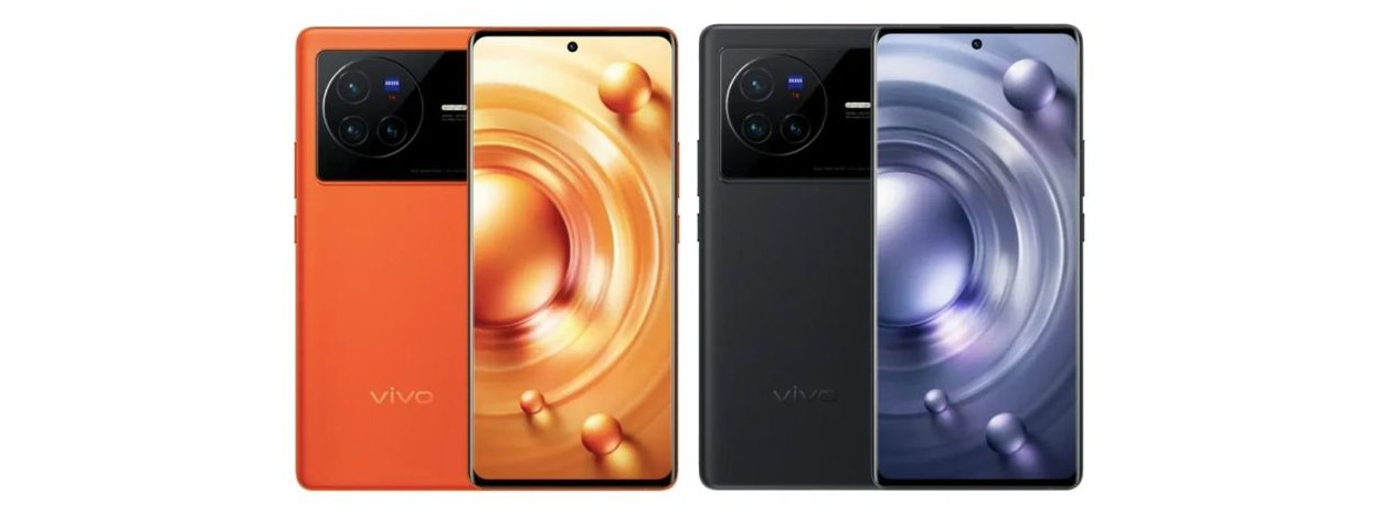 vivo x80pro 8gb/256gb 黒 snapdragon 8gen1 vivo X80 Pro Dane techniczne i cena telefonu komórkowego