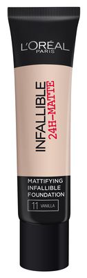 NFALLIBLE 24H-MATTE 11