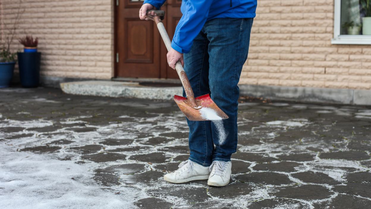Protimrazové vykurovacie riešenia