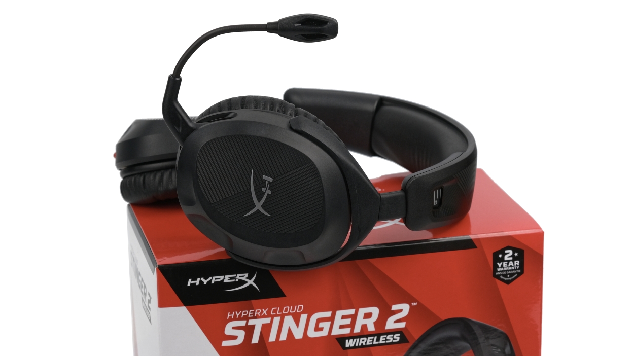 Test słuchawek HyperX Cloud Stinger 2 Wireless – jak mają się do Alpha ...