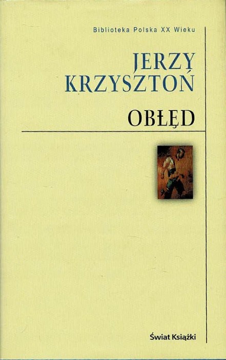 obłęd Jerzy Krzysztoń