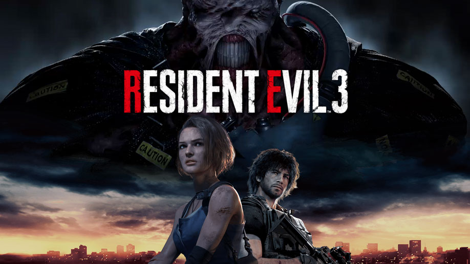 „Resident Evil 3 Remake” – grafika producenta