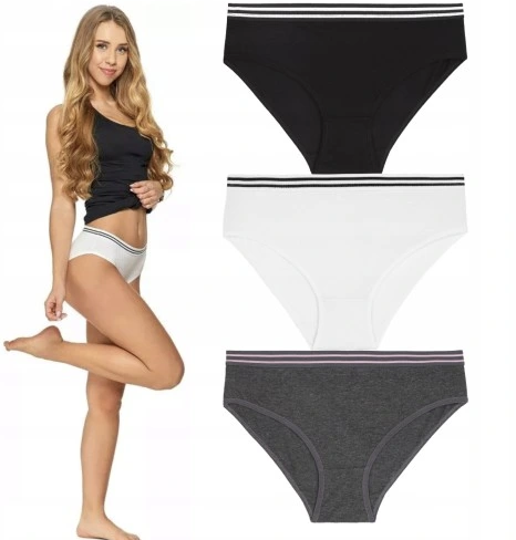 niezalecane zdjęcie - wielopaki prezentowane jako packshot i ujęcie na modelce