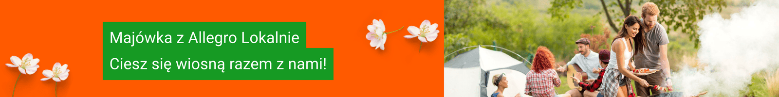 majowka na Allegro Lokalnie