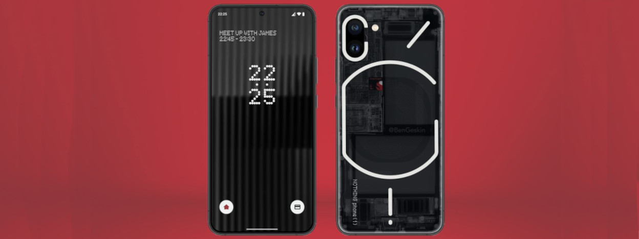 Nothing Phone (1) - Premiera na Allegro.pl