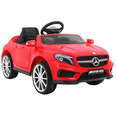 мерседес гла 45 амг аккумулятор