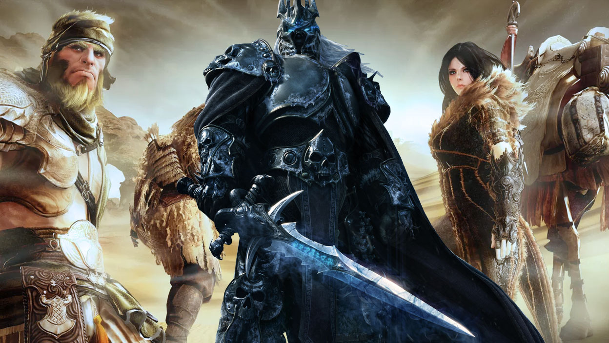 5 Gier Mmorpg W Ktore Warto Grac W 2019 Roku Allegro Pl