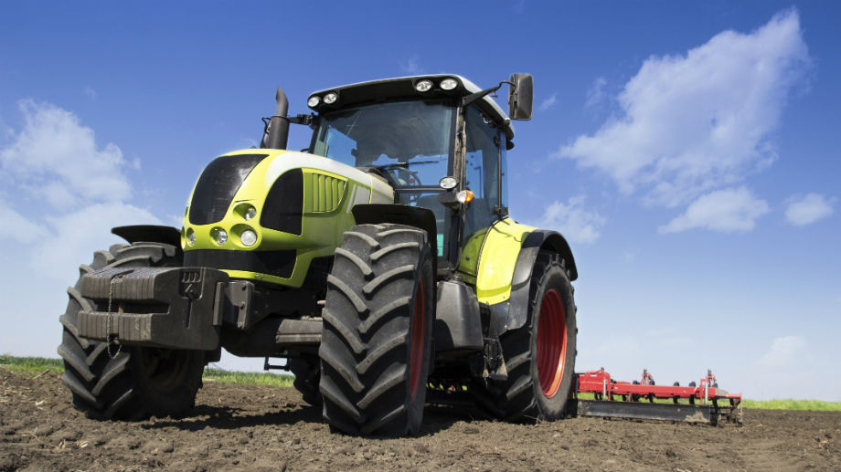 Konserwacja maszyn rolniczych