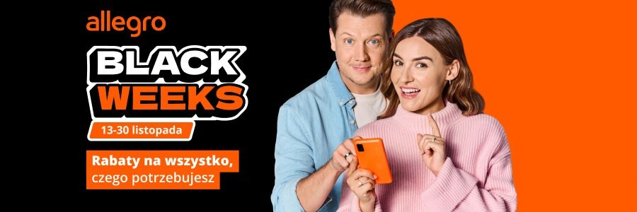 Black Weeks 13-30 listopada 2023