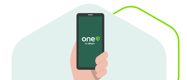 aplikace One by Allegro