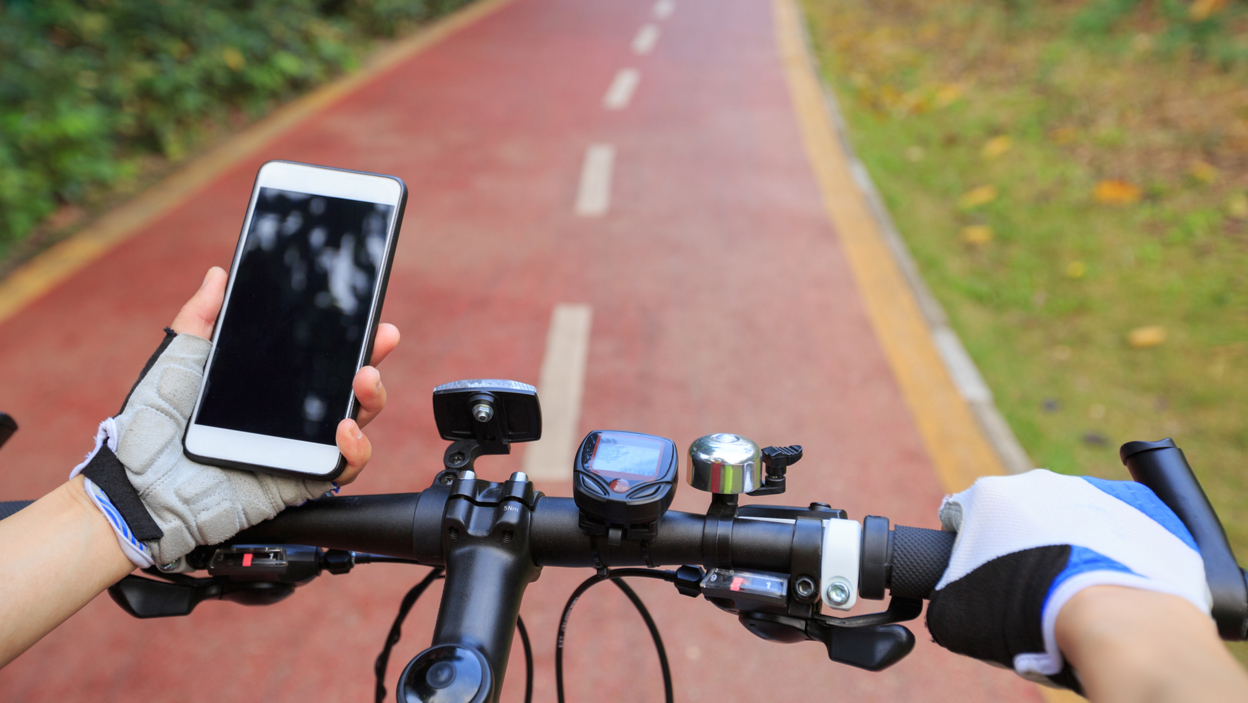 Nawigacja Czy Smartfon Co Wybrac Na Rower Allegro Pl