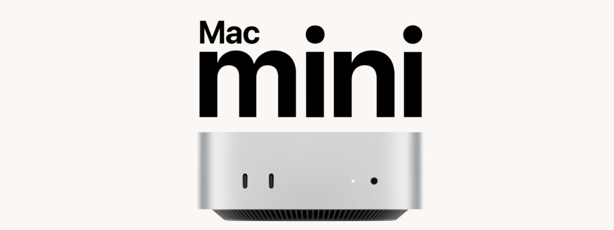 Apple Mac Mini (2024) - Premiera na Allegro.pl