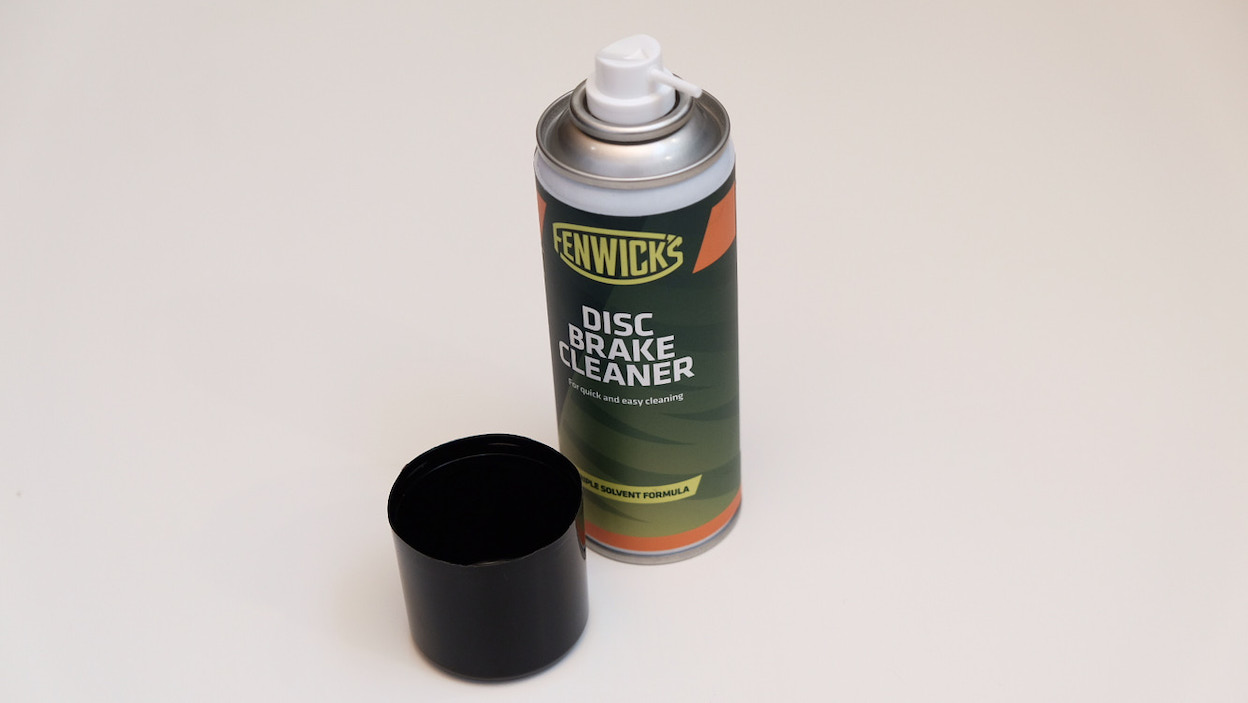 fenwick's disc brake cleaner