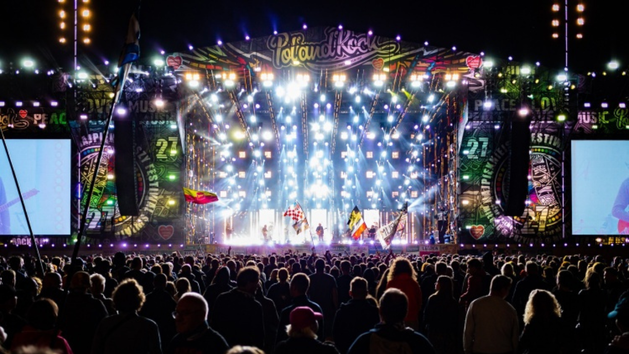 Pol’and’Rock Festival 2022 zbliża się wielkimi krokami. Znamy szczegóły!