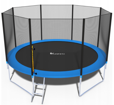 10 Najlepszych Trampolin Do 1000 Zl Allegro Pl