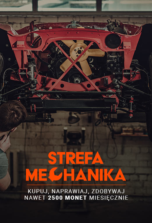 strefa mechanika